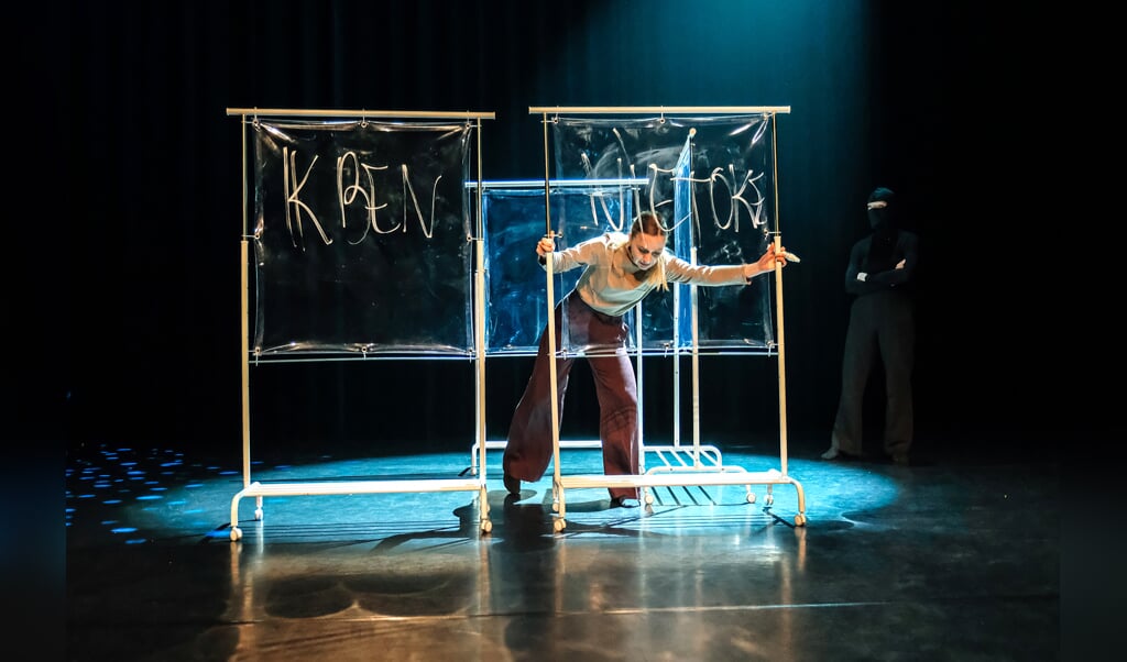 Foto van Beyonds vorige dans en theatershow