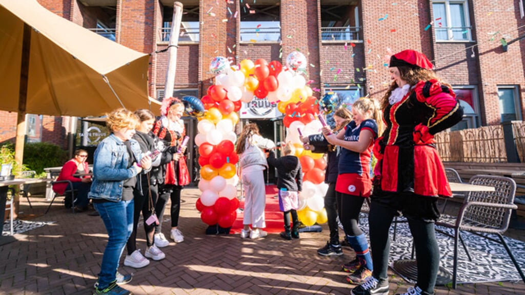 Het Sinterklaashuis gaat open