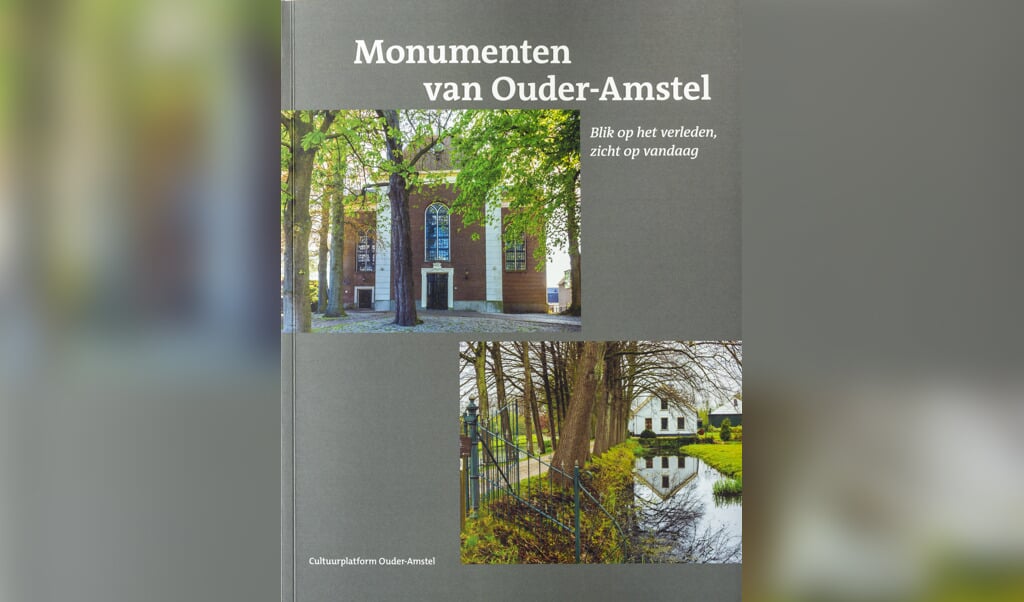 Voorpagina Monumenten van Ouder-Amstel