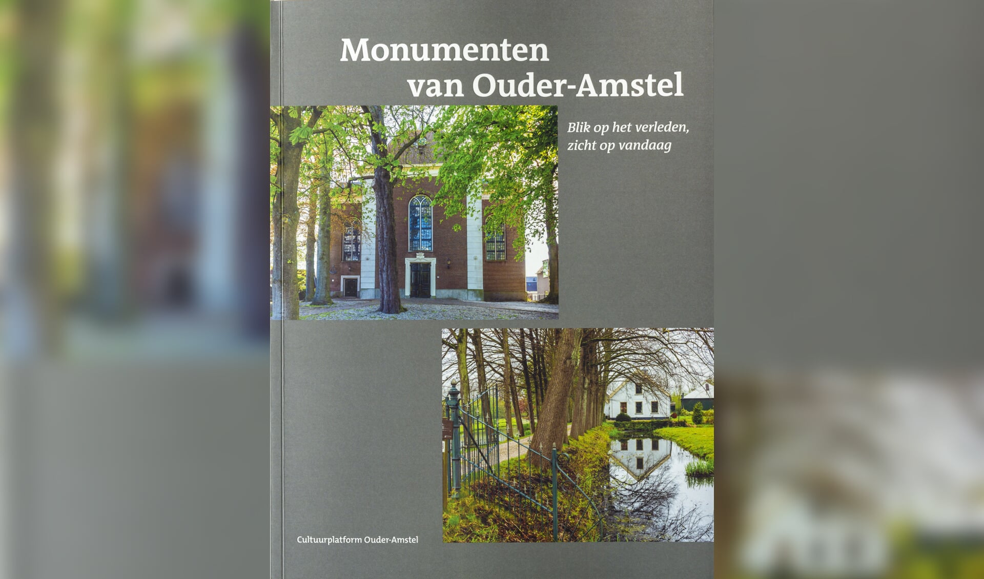 Voorpagina Monumenten van Ouder-Amstel