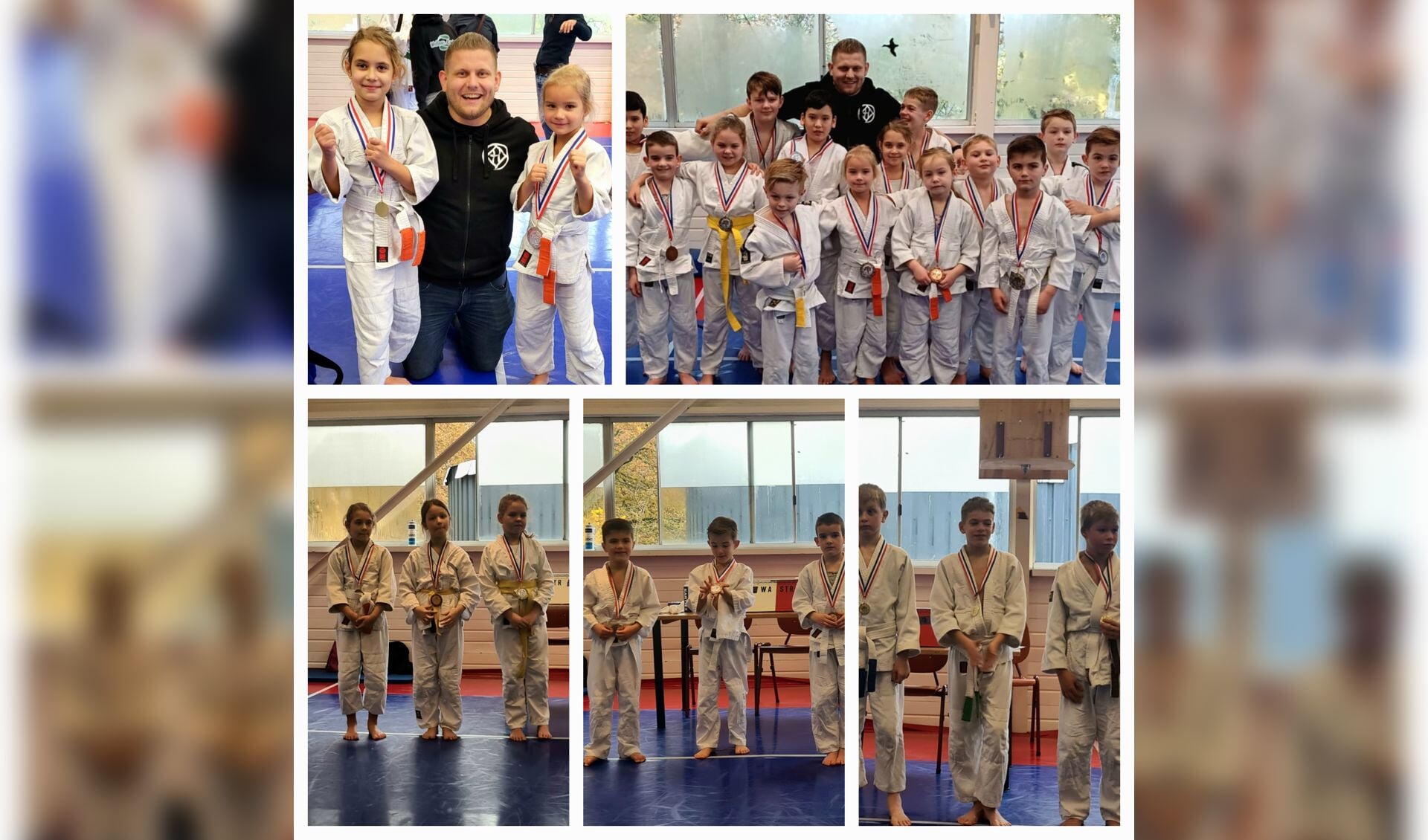 Bouwsport judotoernooi 2023