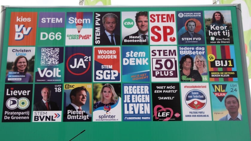 Uitslag Tweede Kamerverkiezingen: Zo Stemde De Bilt - Al Het Nieuws Uit ...