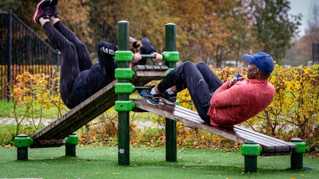 Sport en bewegen in de buitenruimte