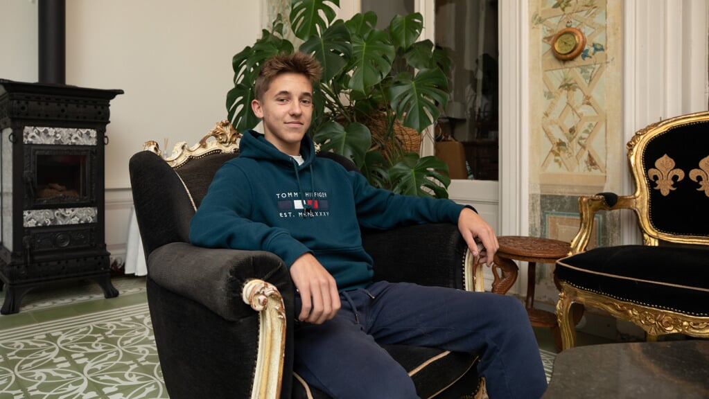 Mathile Neeb: ,,Als jongere op straat in Baarn rol voor je het weet het criminele circuit in." 