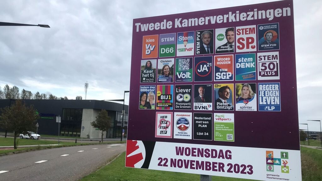Tweede Kamerverkiezingen HCnieuws Nieuws uit de regio Hoofddorp