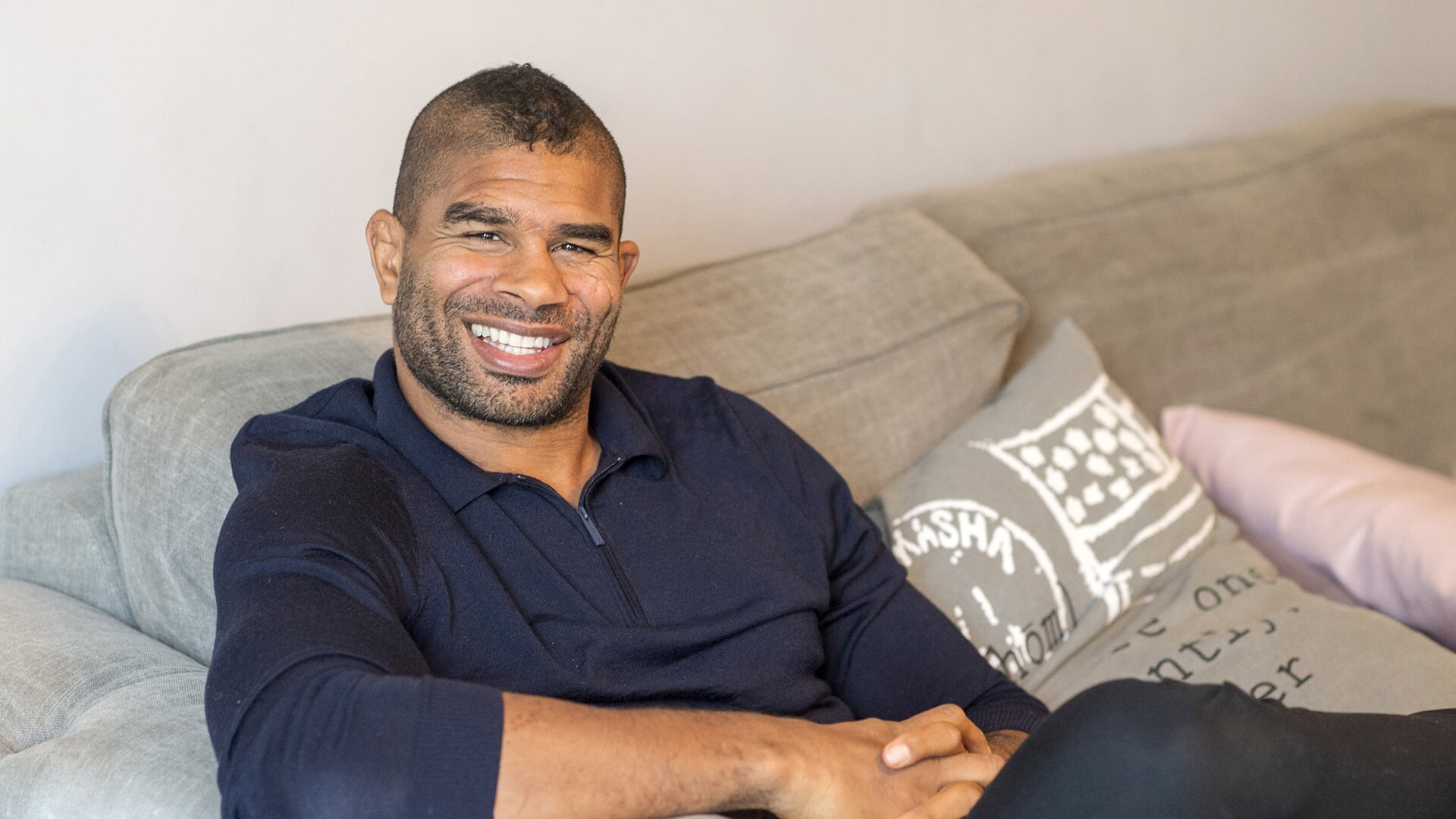 Alistair Overeem Over Topsport: ‘Ik Ben Zó Vaak Mentaal Getest ...