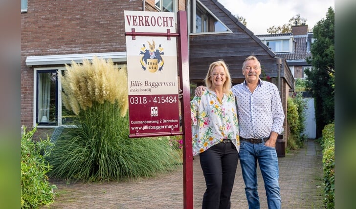 Henk en Corry zijn blij met Jillis. ,,Een jonge sympathieke vent, rustig en respectvol. Hij neemt alle tijd voor je en luistert goed naar je wensen.