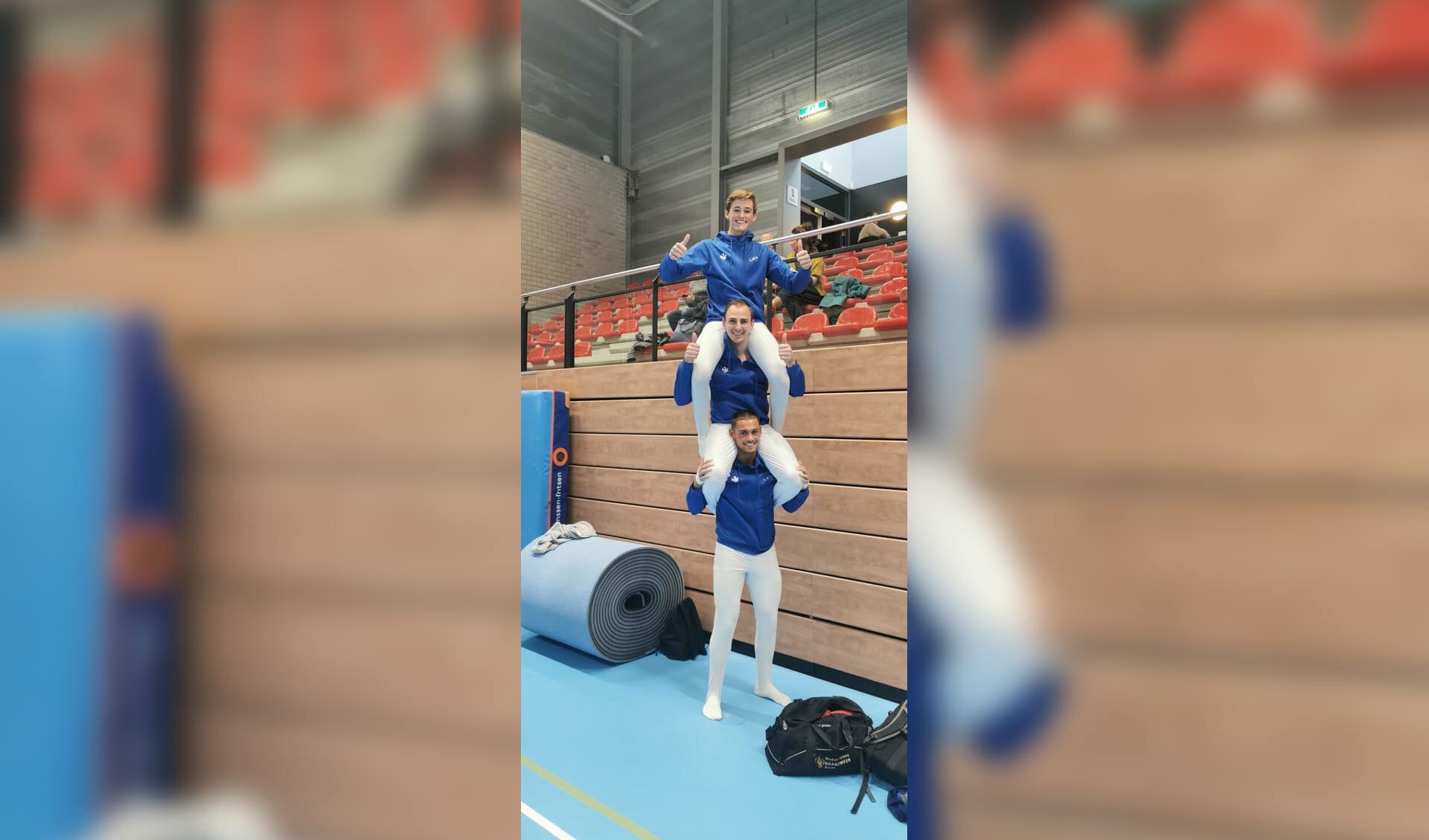 Team 2: Dat kan toch niet?
