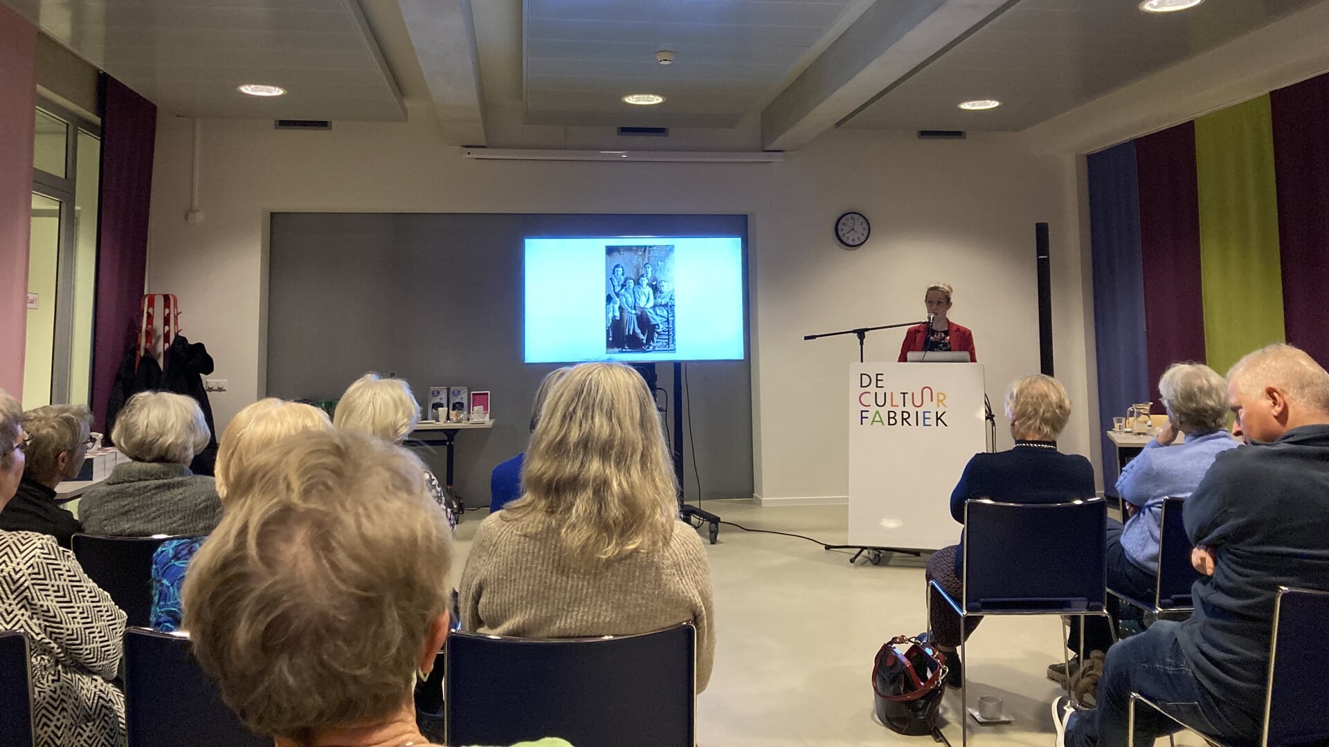 Judith Koelemeijer over haar nieuwe boek in Bibliotheek Veenendaal