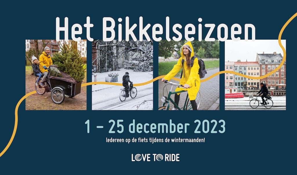 Het Bikkelseizoen in Barneveld van 1 tot 25 december
