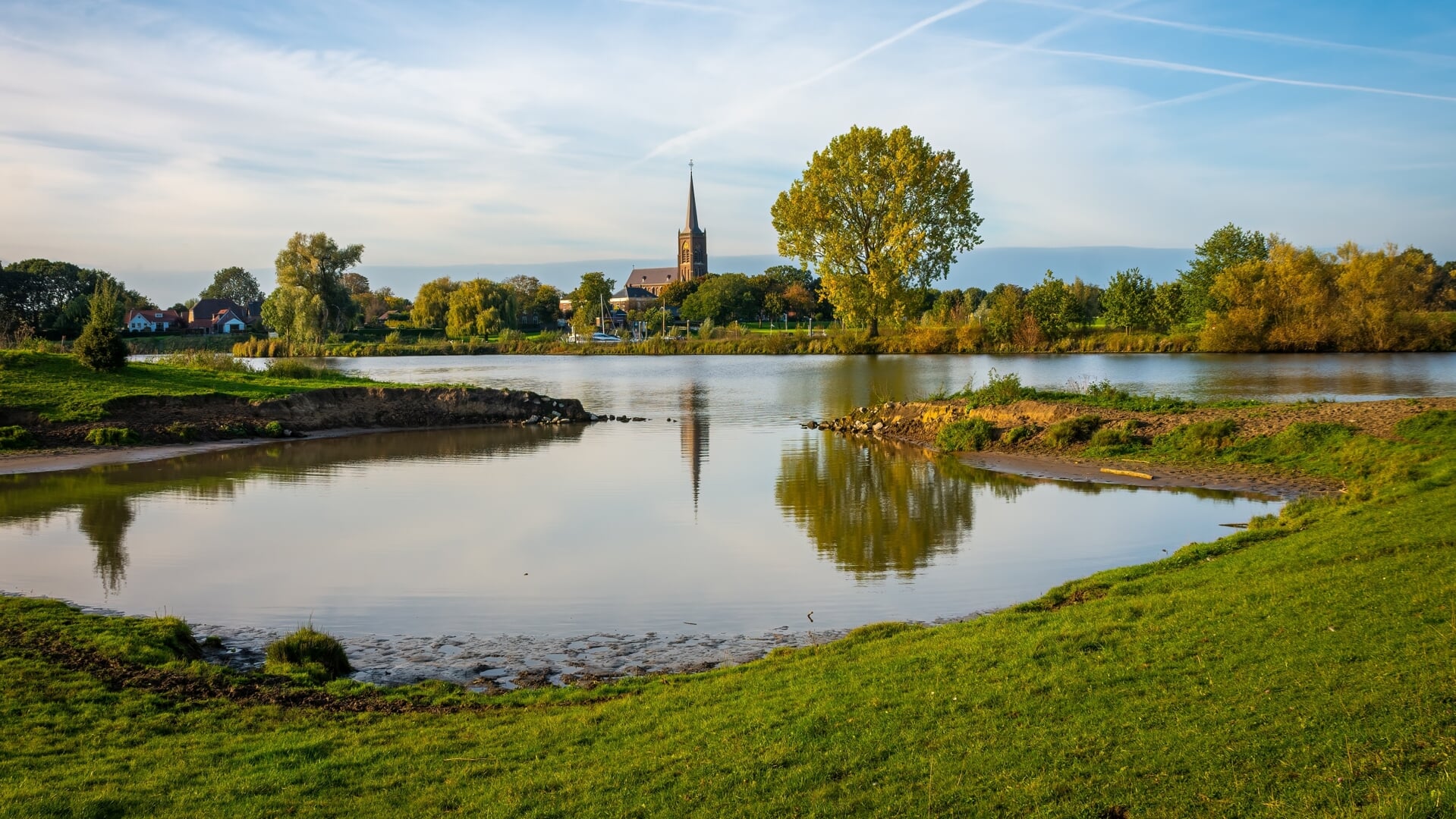  Gelderland wordt steeds populairder. Foto: Shutterstock 