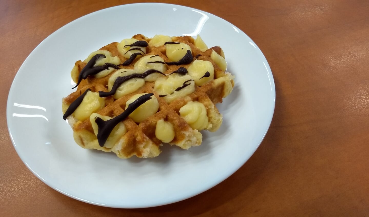 De Bliekenwafel van Jumbo Gorinchem