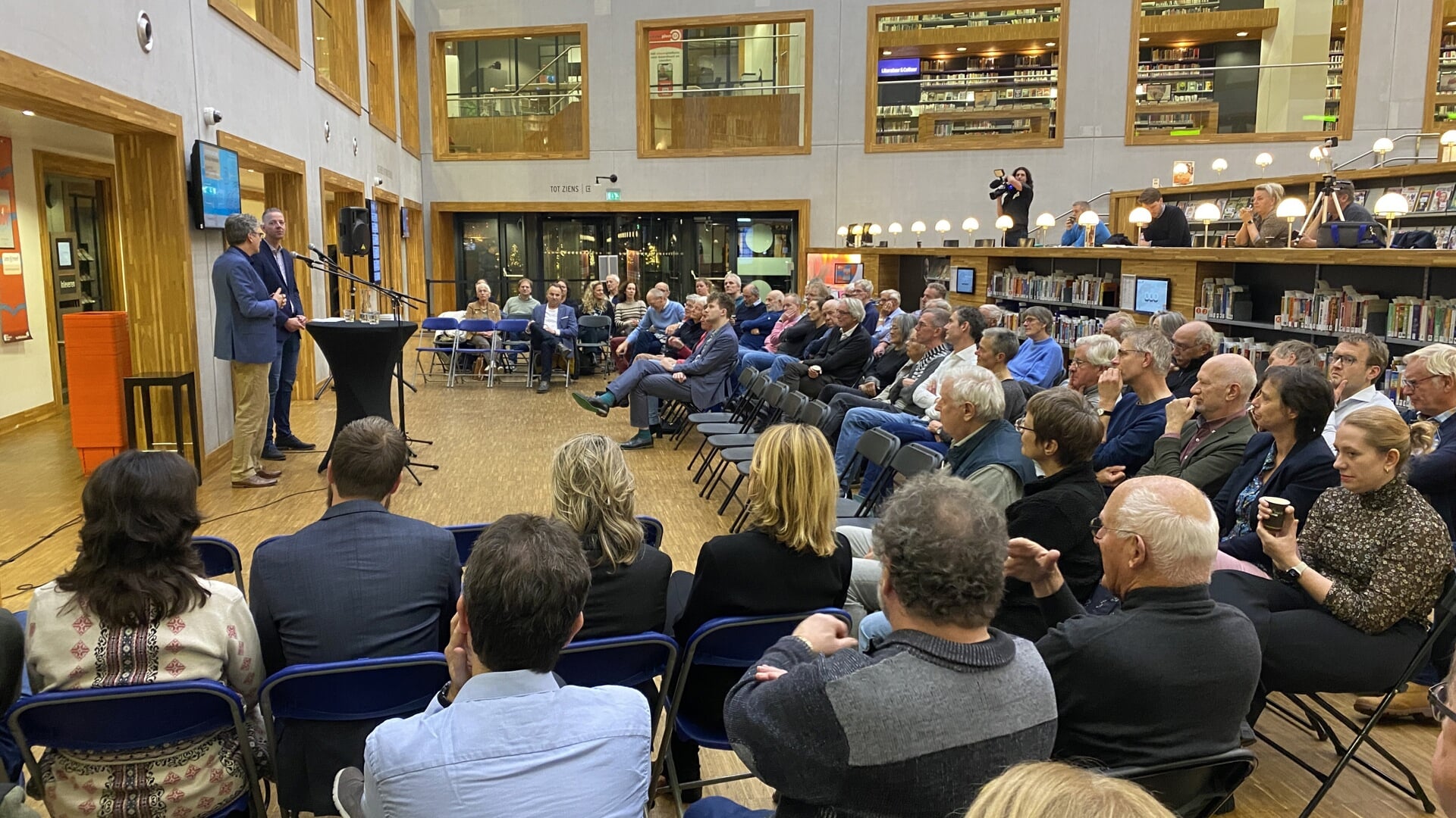 Gespreksavond Over Parkeerbeleid Brengt Verdeeldheid Aan Het Licht ...