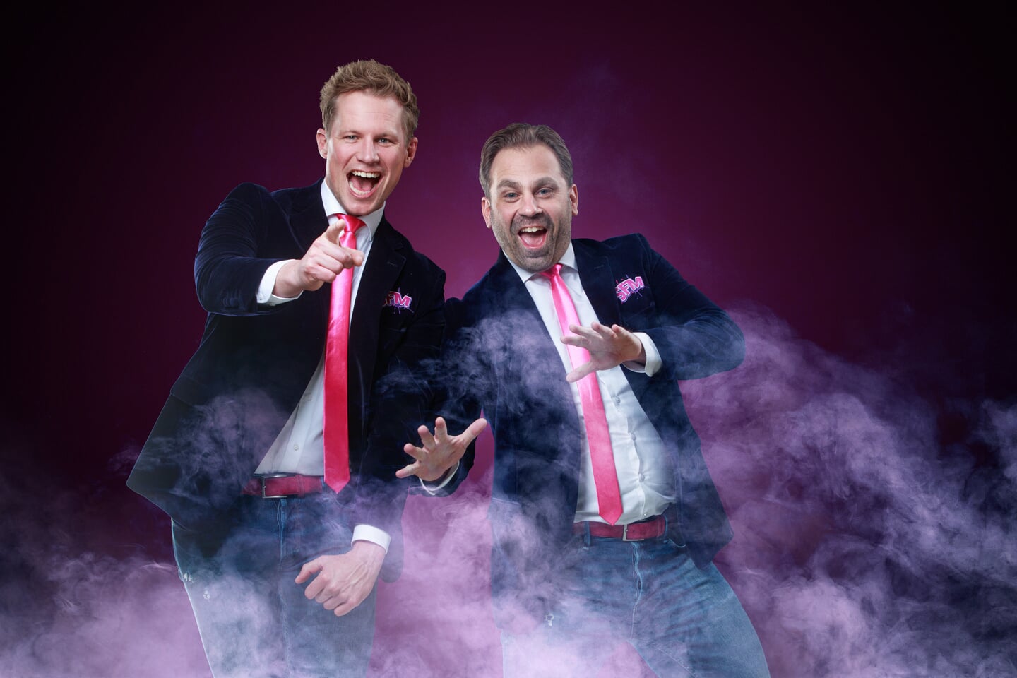 De Sfeermakers.