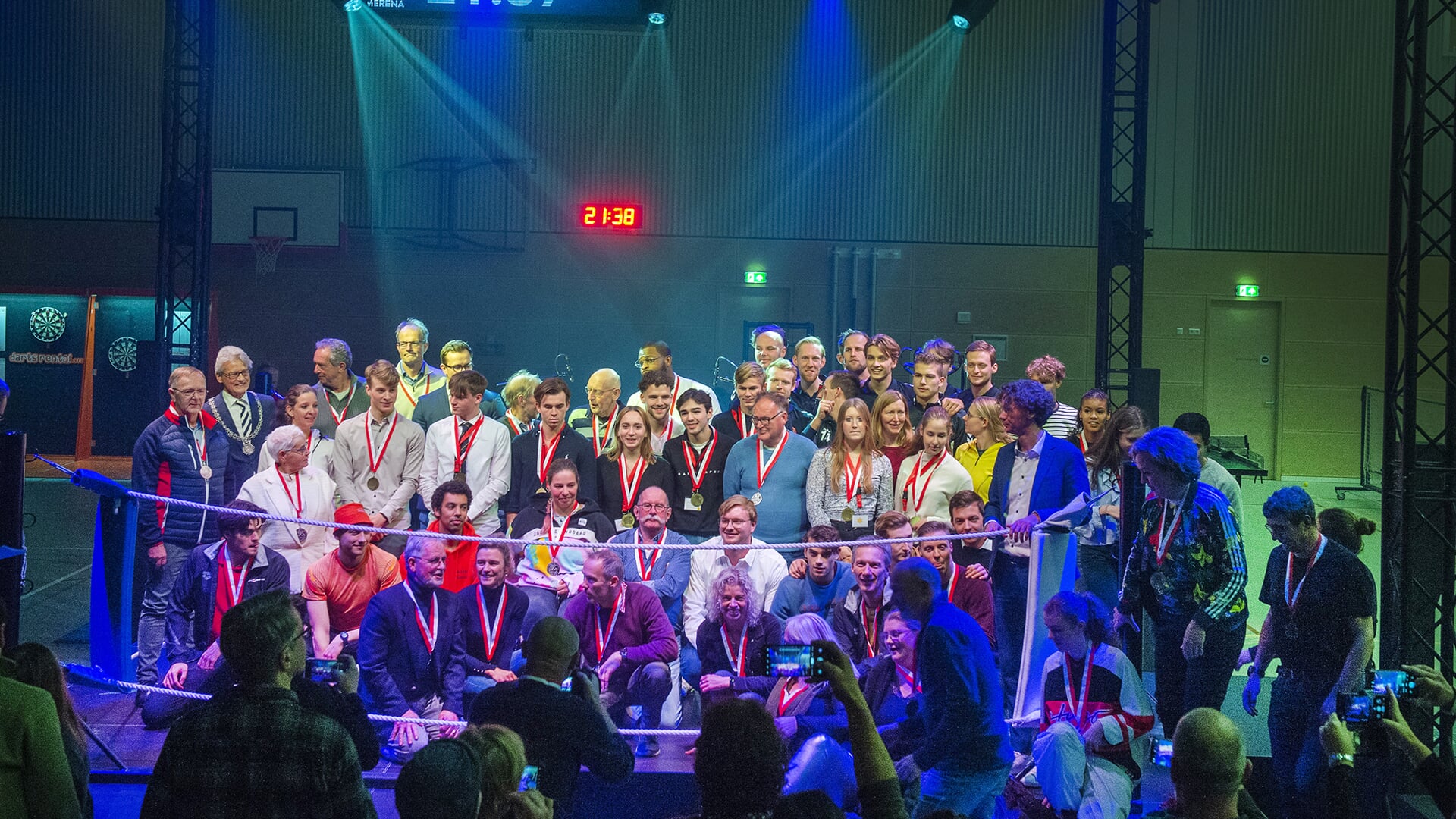 Amersfoort sportgala 2023. 