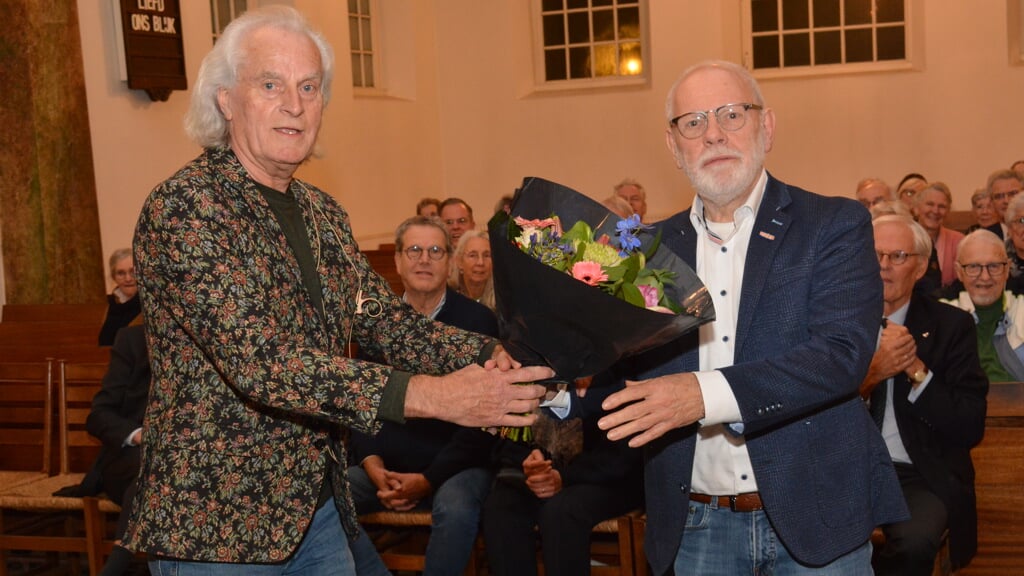 Jaap Pilon en Hennie Henzen