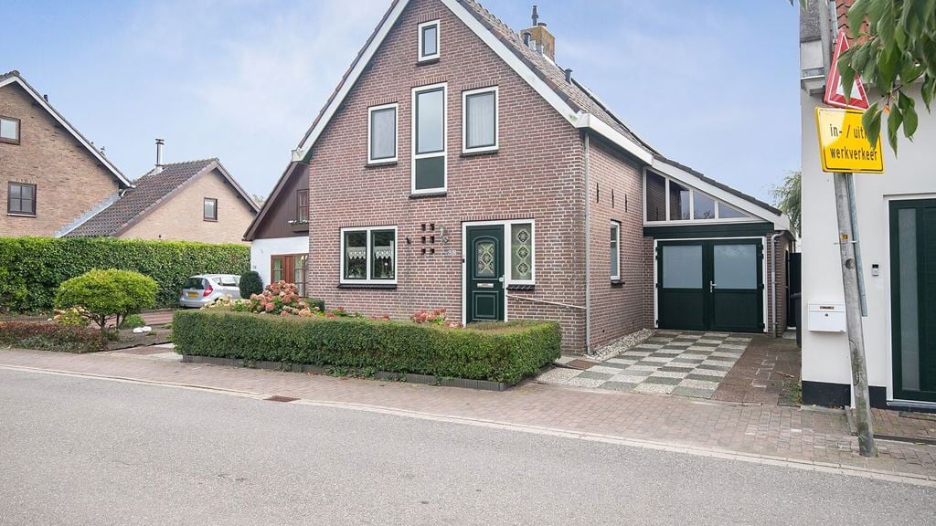 Een voorbeeldwoning