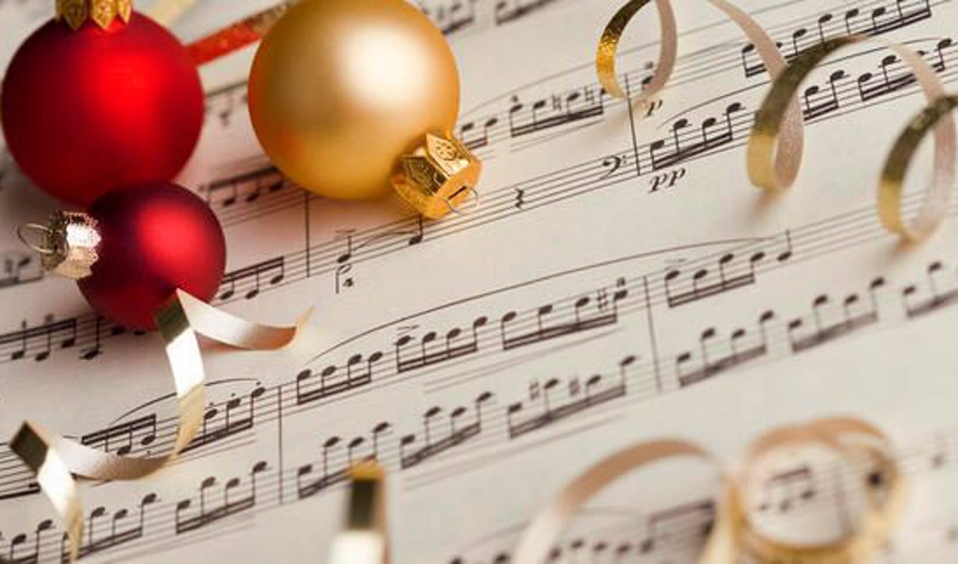 Middelseeuwse muziek in kerstsfeer