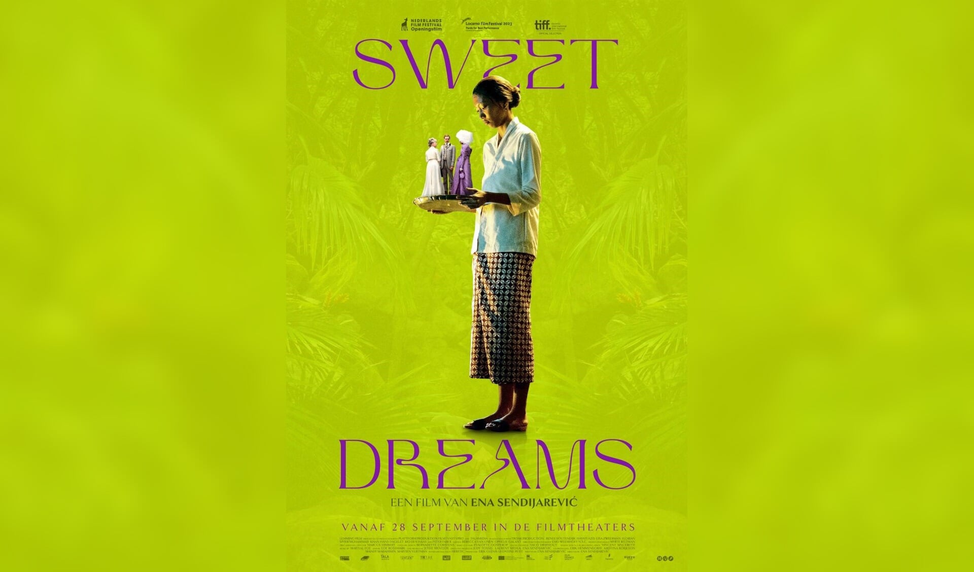 De film Sweet Dreams
