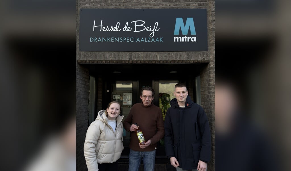 Mitra Hessel de Beijl Putten