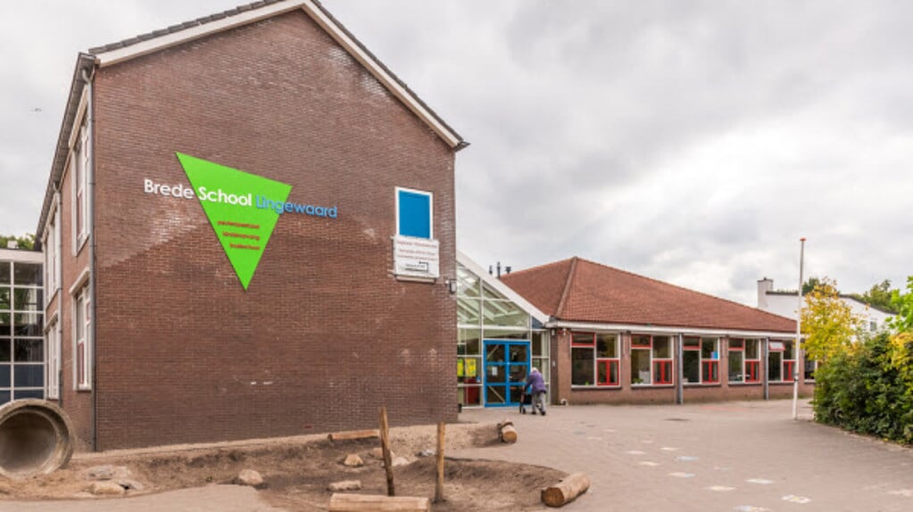 Bibliotheek en Dorpskamer zijn gevestigd in Brede School Lingewaard in Arkel