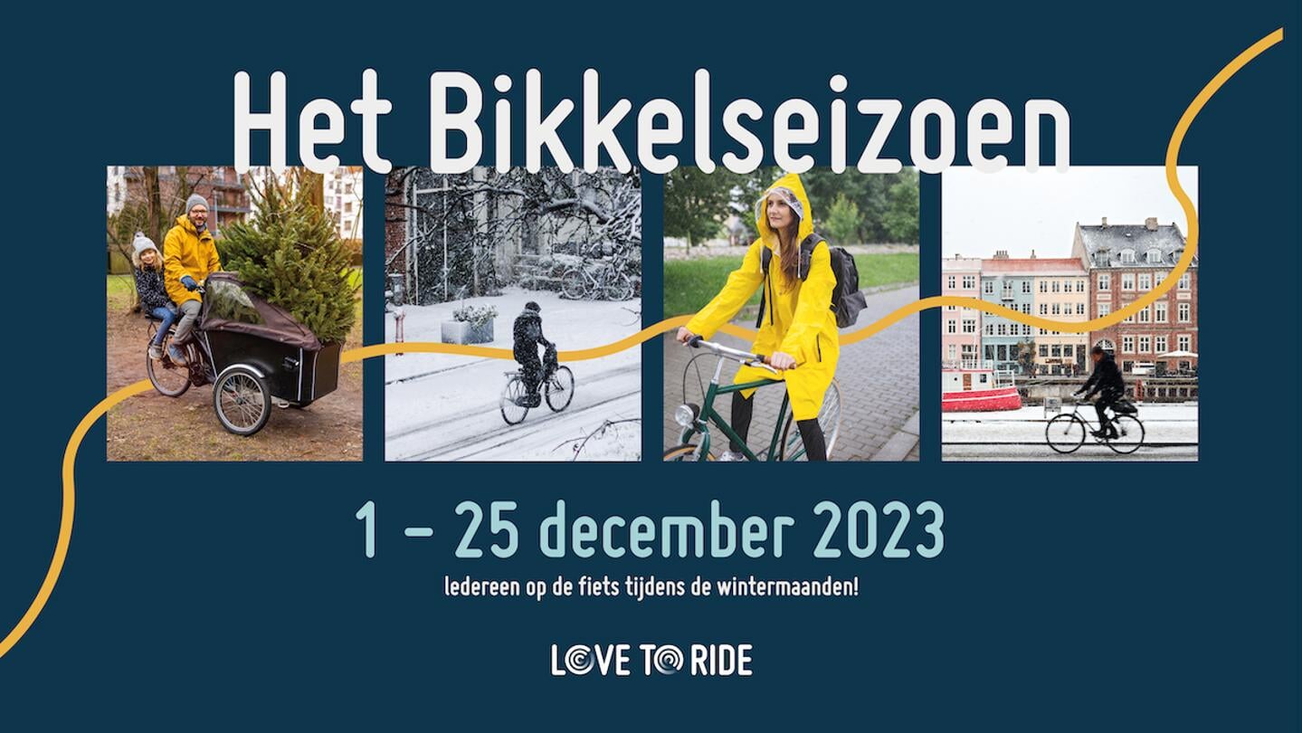 Het Bikkelseizoen zal plaatsvinden van 1 tot 25 december.