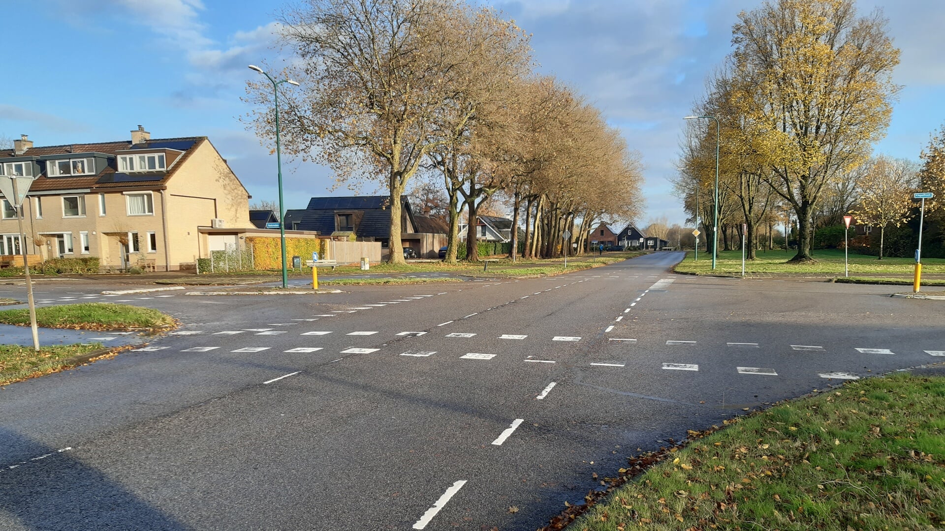 De kruising Zuiderinslag/Beltmolen/Klepelhoek gaat begin volgend jaar op de schop.