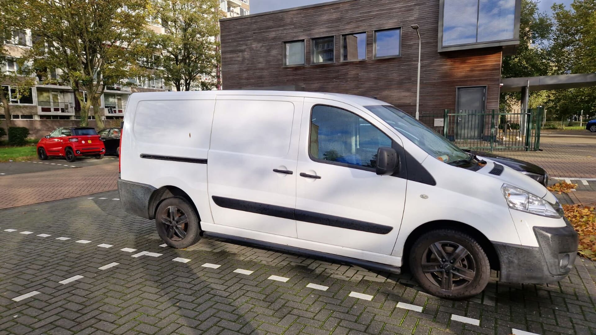 De lokbus