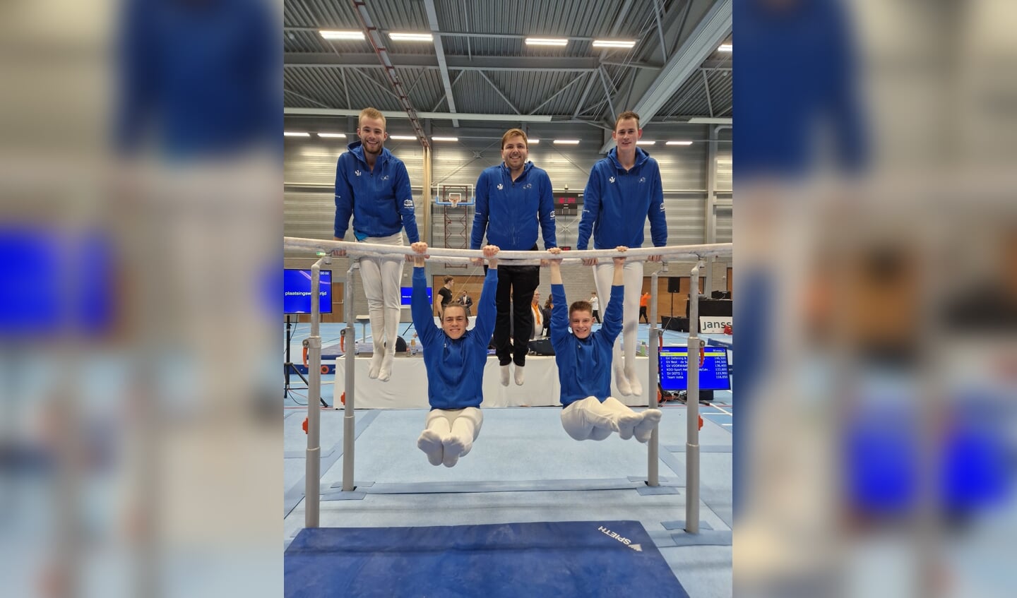 Team 1: Ik dacht dat dat kon