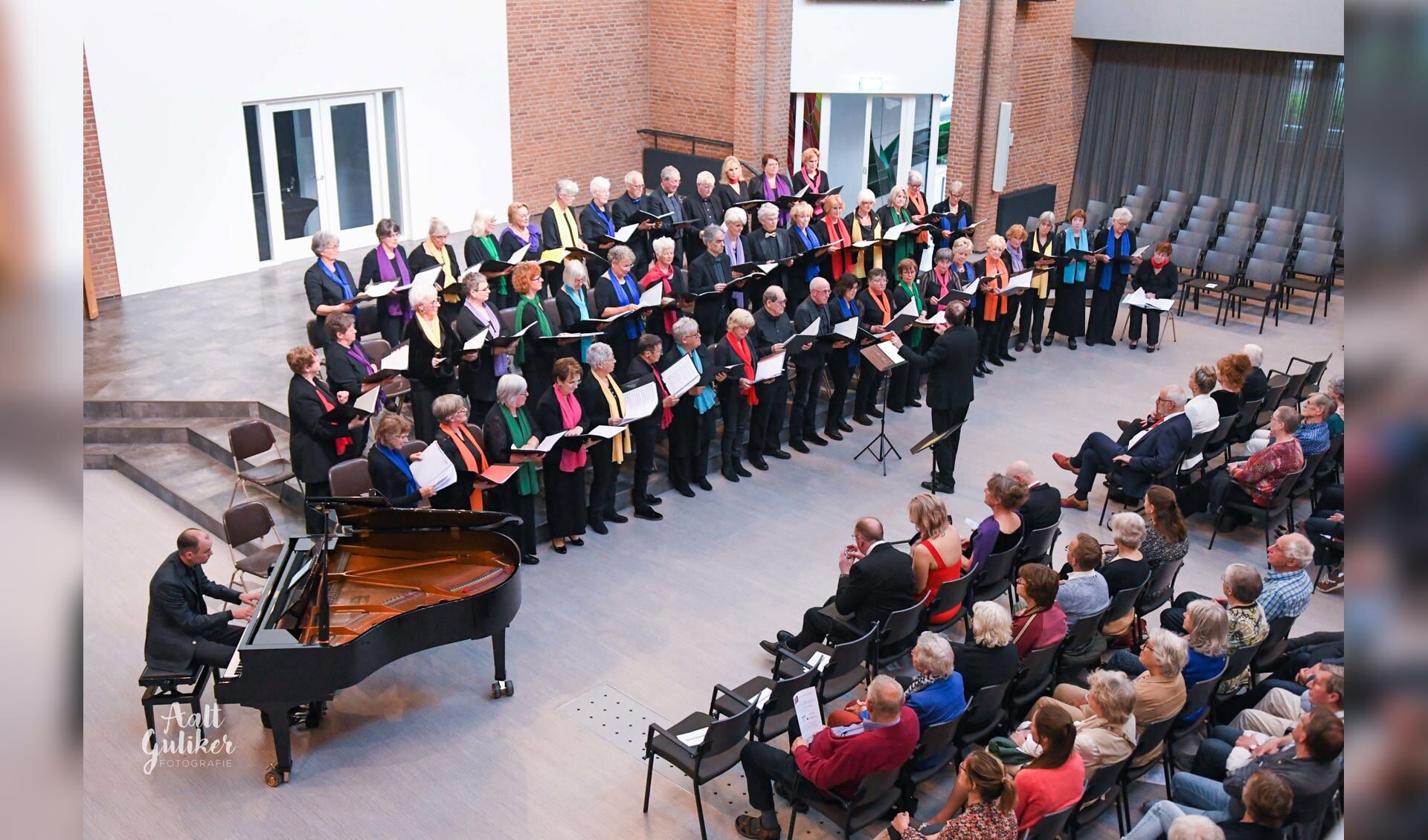 concert 12 mei Kruiskerk Nijkerk