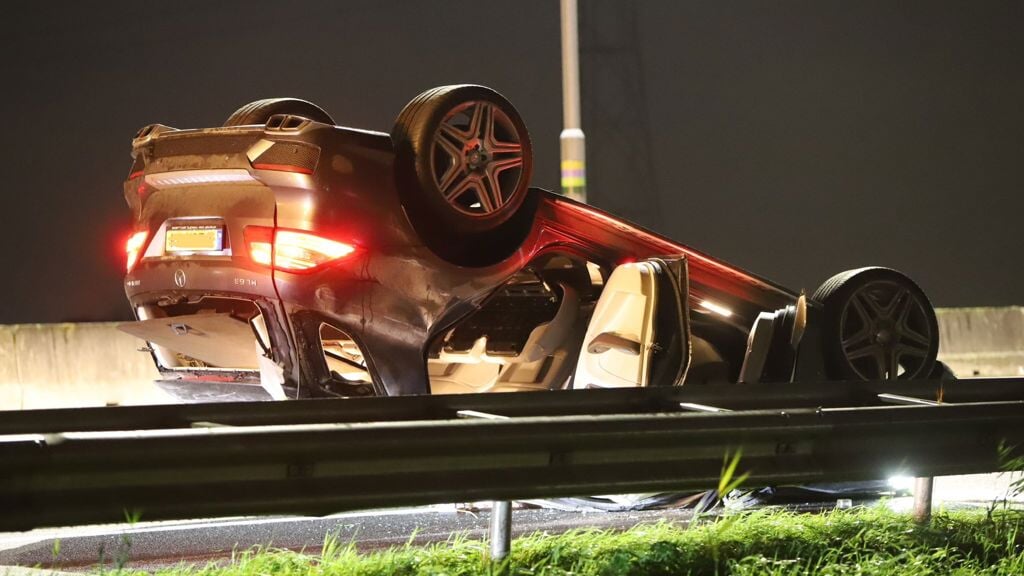 Dodelijk Ongeval Op Snelweg A12 Bij Ede; Twee Verdachten Vast Voor ...