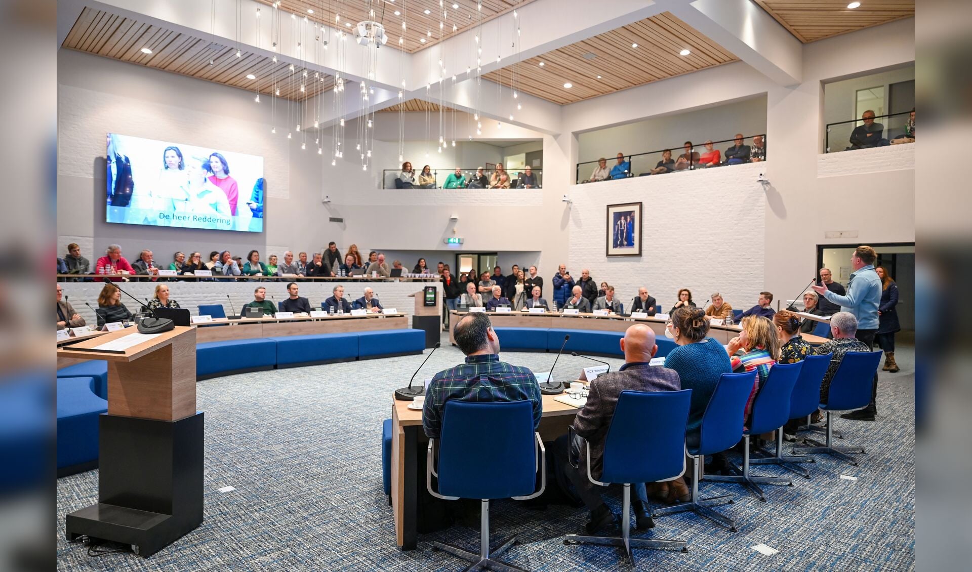 Ook de Soester gemeenteraad luidt de noodklok in Den Haag.