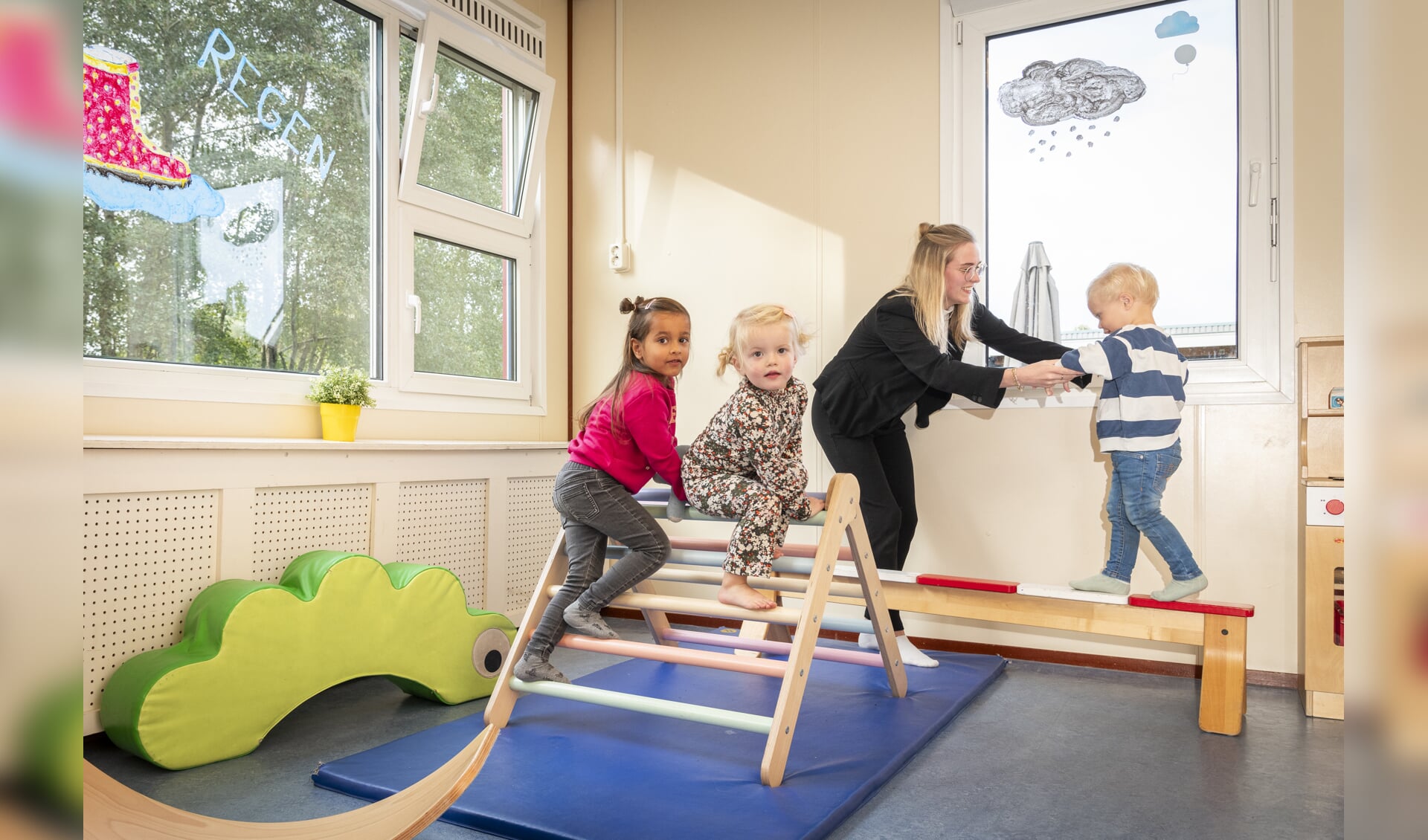 Christelijk Kindercentrum Terbroek zoekt per direct een pedagogisch medewerker.