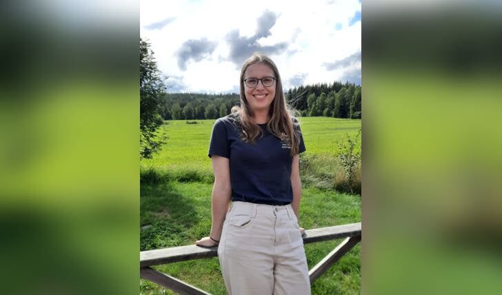 De 24-jarige Lidian uit Ede studeerde twee jaar in Zweden en verhuisde afgelopen najaar naar Spanje met haar vriend.