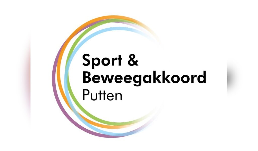 het logo van het sport en beweegakkoord