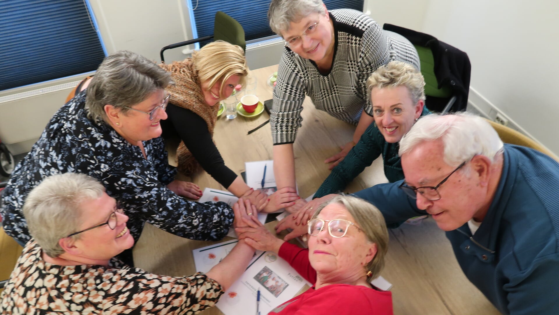 Woningstichting Putten en Huurdersorganisatie Putten slaan handen ineen.