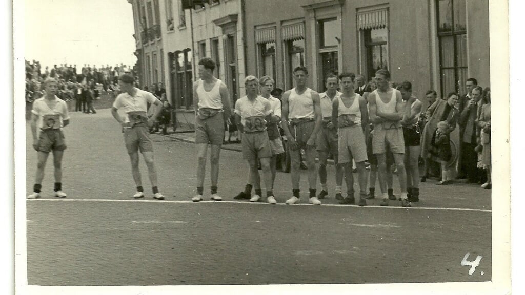 De start in 1948