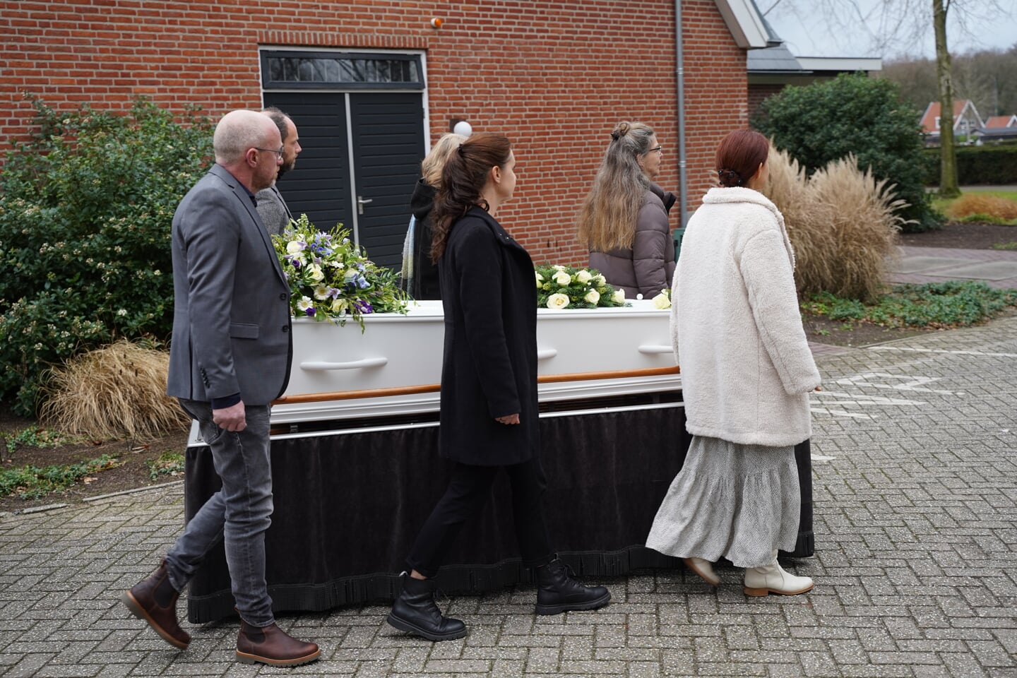Maria van der Zanden bijna dertig jaar na vermissing herbegraven in Putten Barneveldse Krant