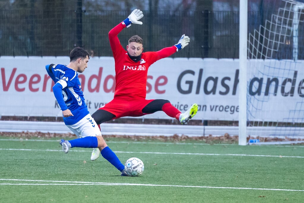 De Merino’s Overwint Tegenslag En Boekt Overtuigende Zege Op Breukelen ...