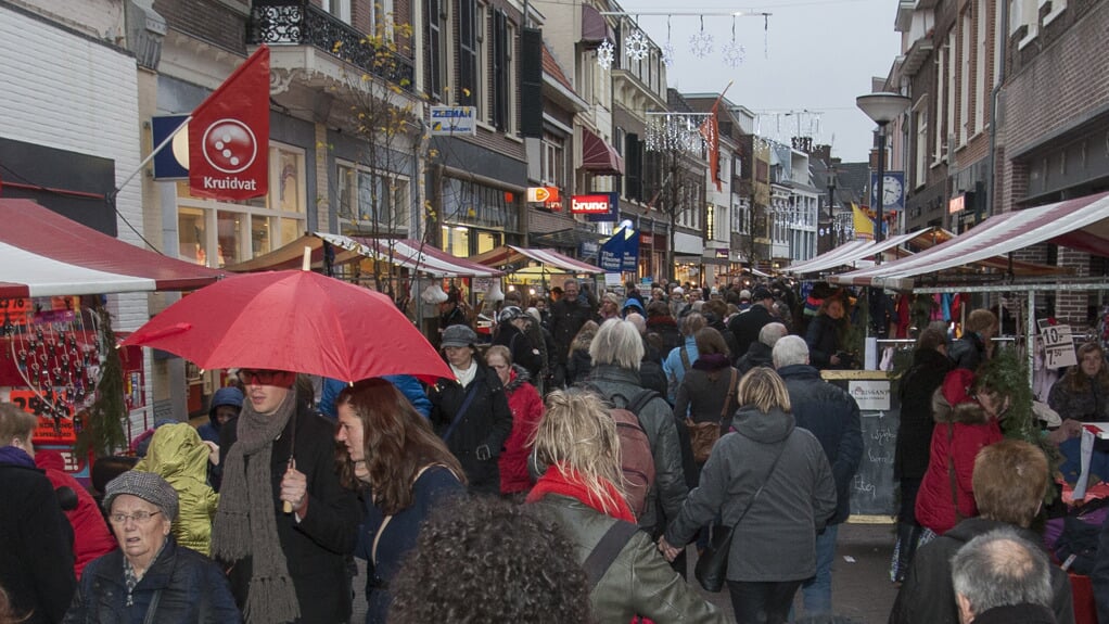 Kerstmarkt Centrum Wageningen - Al Het Nieuws Uit Wageningen En Omstreken