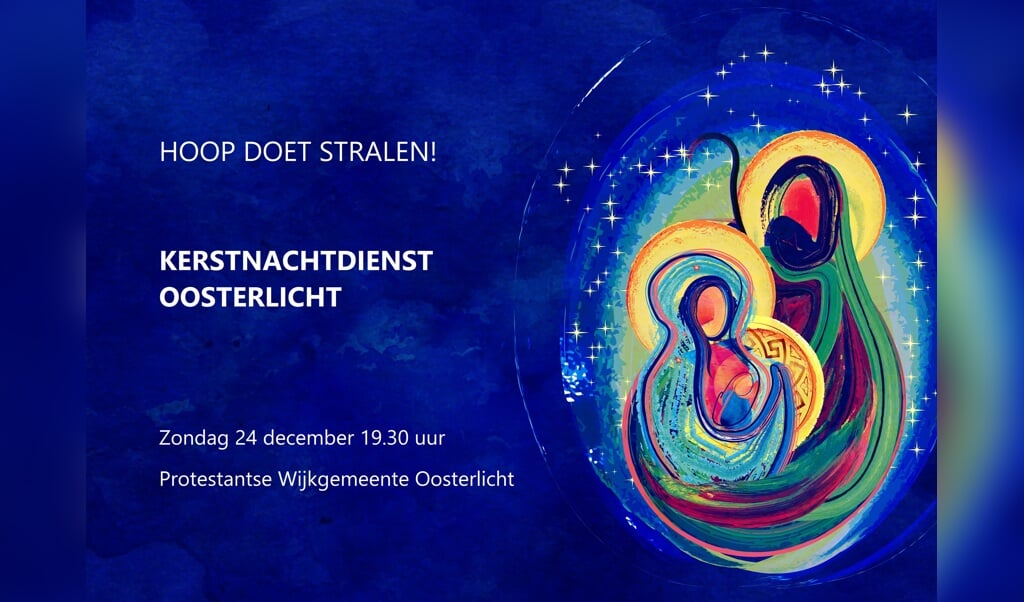 Kerstnachtdienst in het Oosterlicht destadgorinchem.nl Nieuws uit de