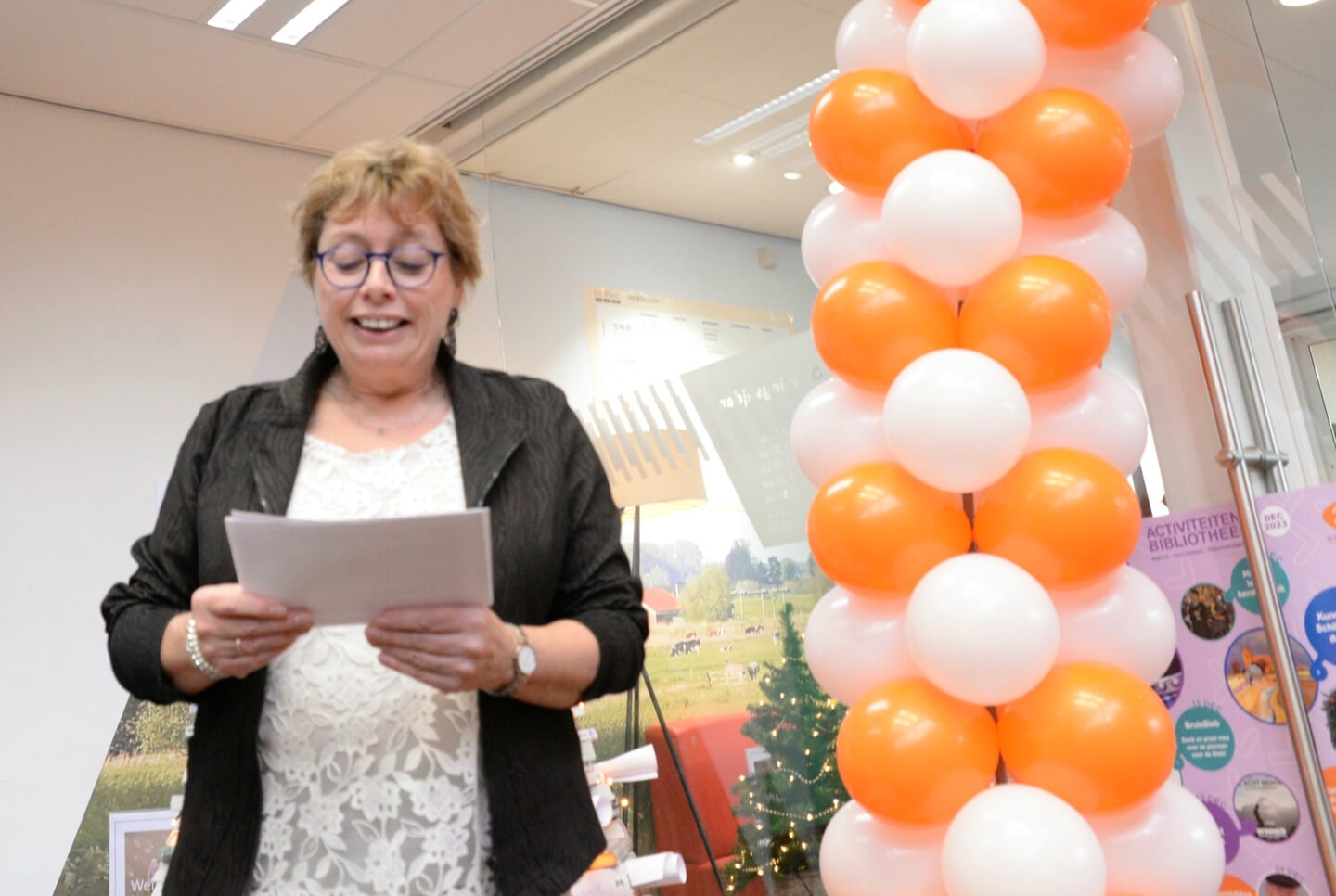 Oefenplein Bibliotheek Twente
