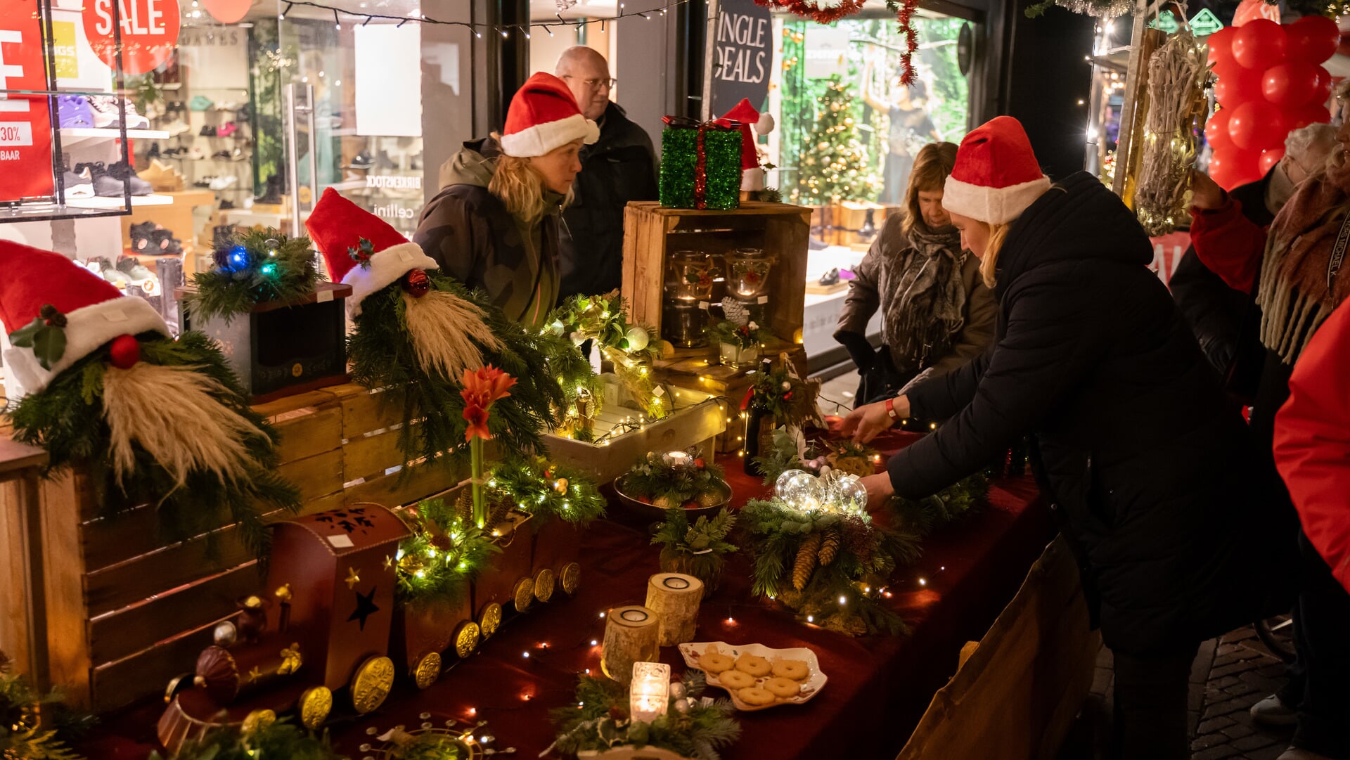 Kerstmarkten in de regio een overzicht van winterse activiteiten in de