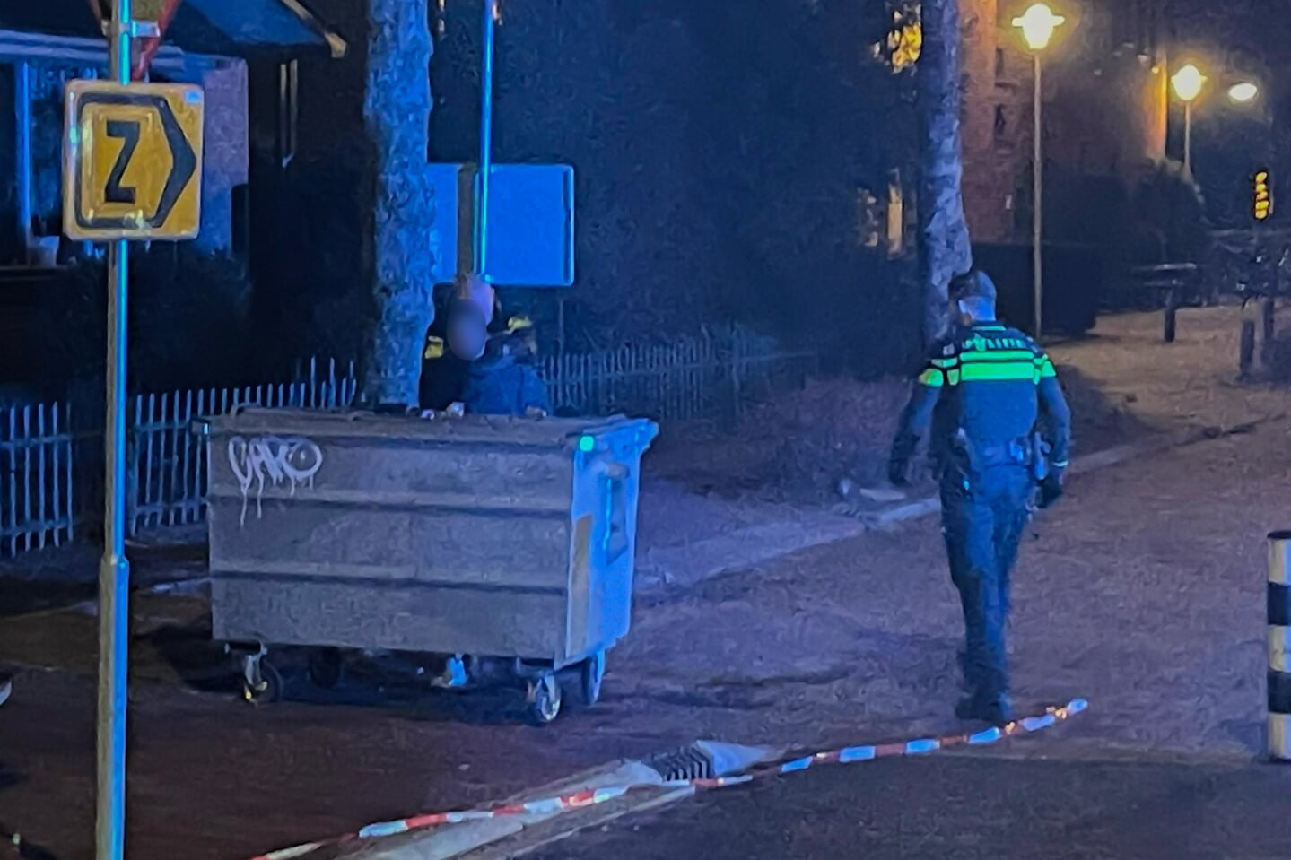 25-jarige Man Uit Ermelo Aangehouden Bij Steekincident Op Stationsplein ...