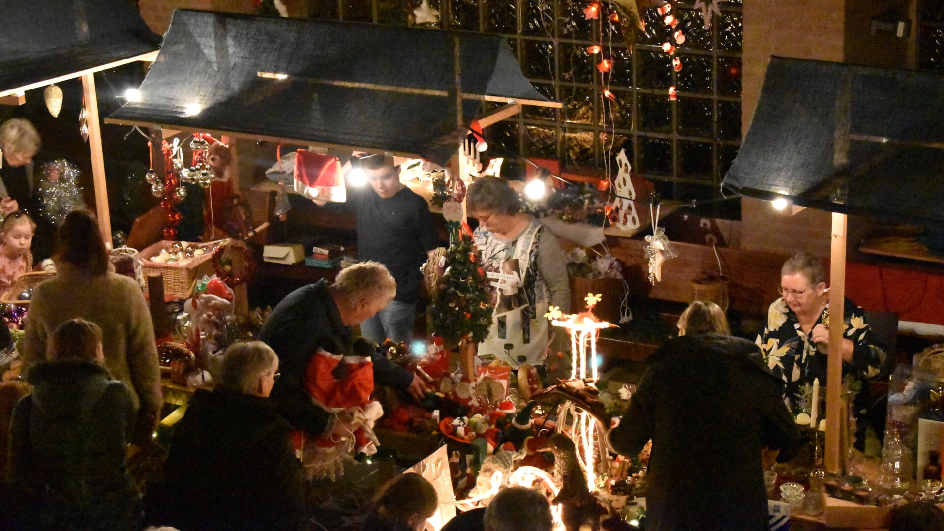 Kerstmarkt in Vuren op vrijdag 8 december destadgorinchem.nl Nieuws