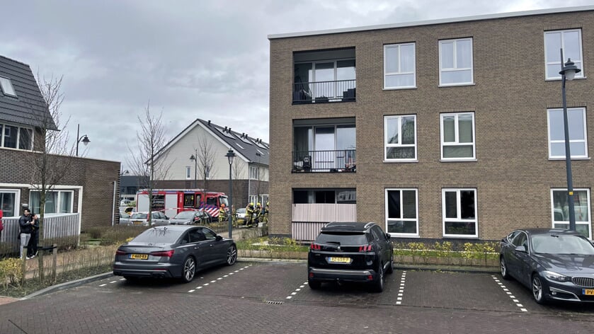 Brand In Woning Appartementencomplex Hoofddorp - HCnieuws | Nieuws Uit ...