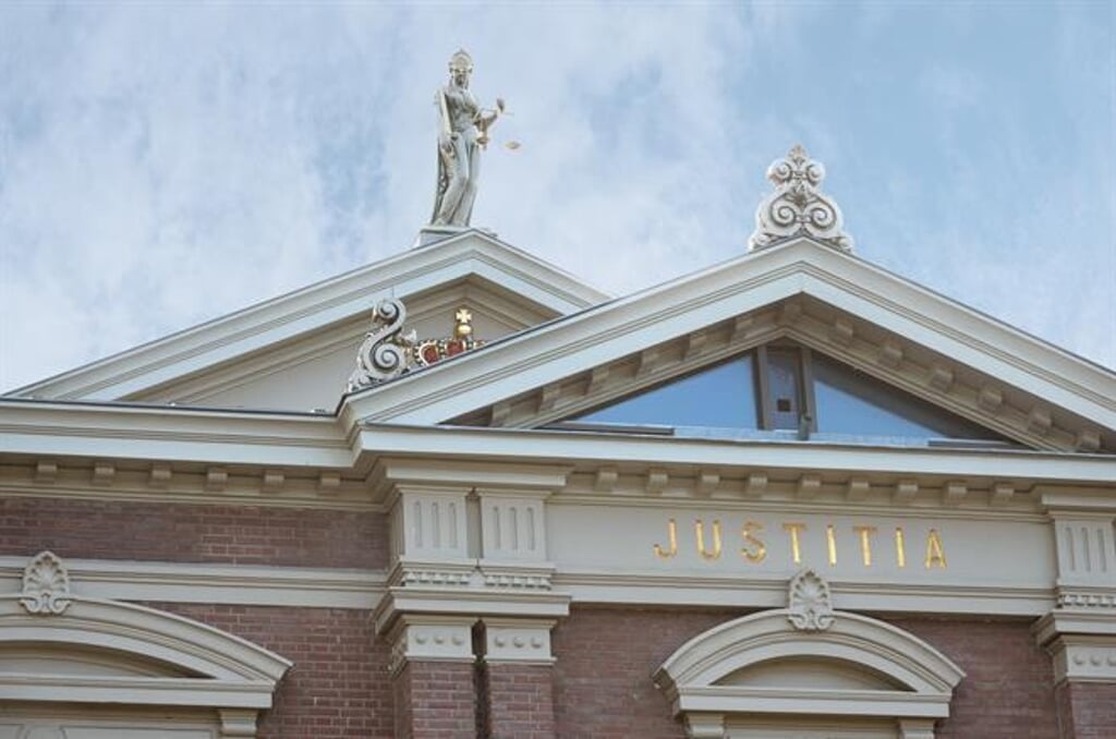 De rechtbank in Zutphen.