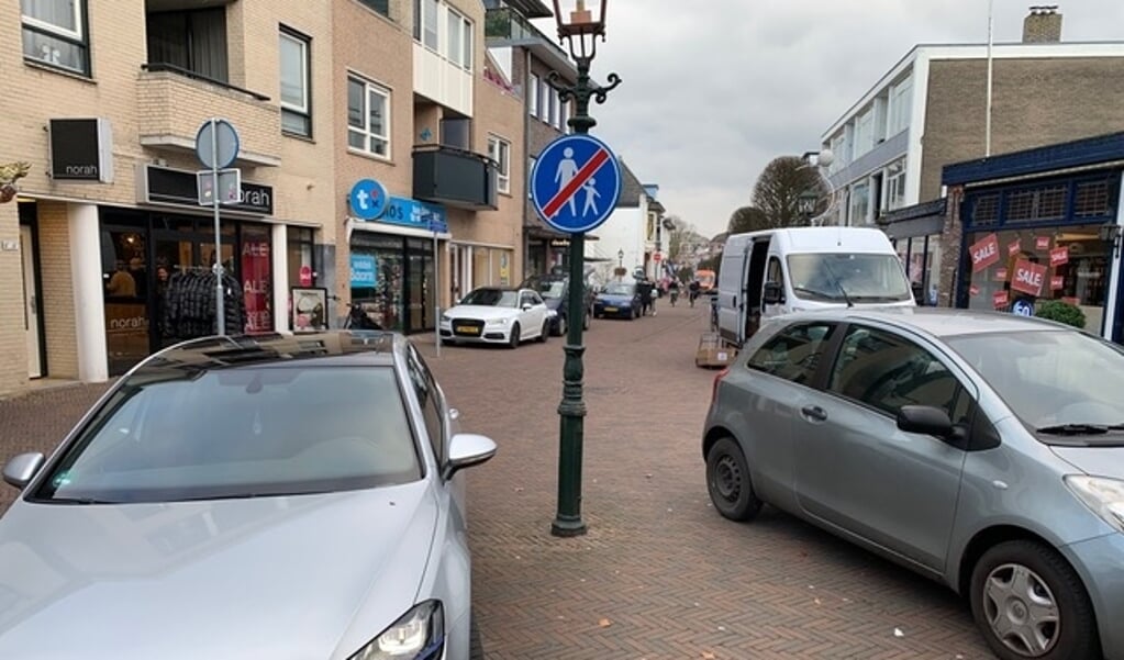 Gemeente Doet Oproep ‘denk Mee Over Verkeer In Het Centrum Van Baarn