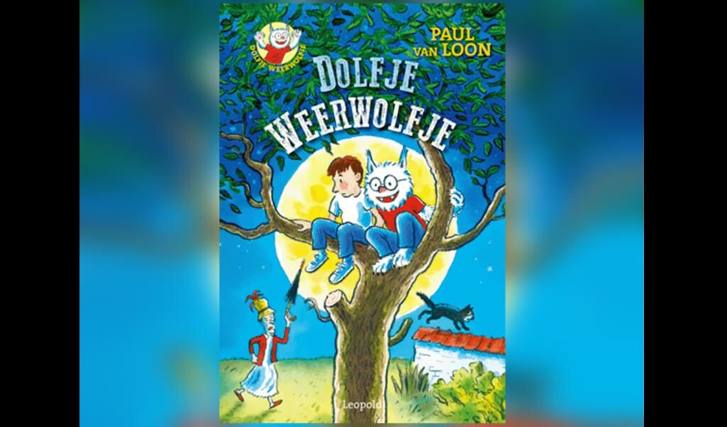 Voor slechts €2,50 is het eerste deel van Dolfje Weerwolfje te koop bij De Boekenkist.