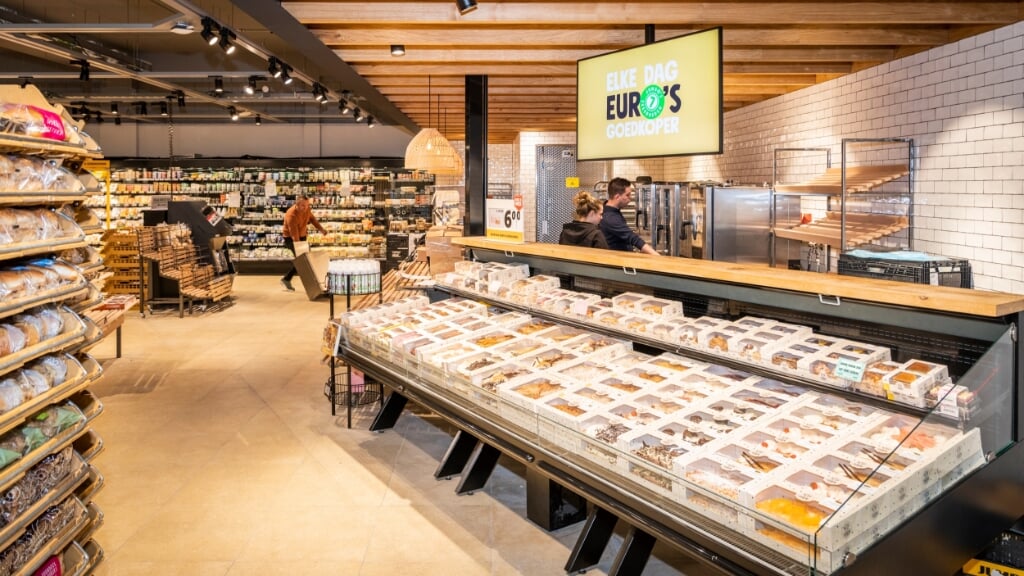 Jumbo supermarket De Korf reopened - Van der Vorm Vastgoed Groep